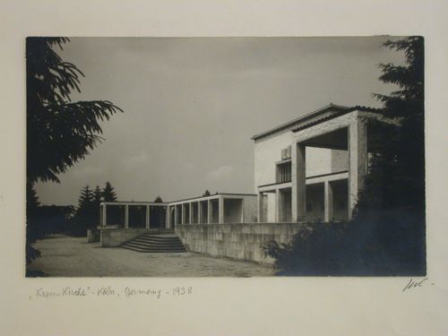 Krem Kirche-Köln Germany