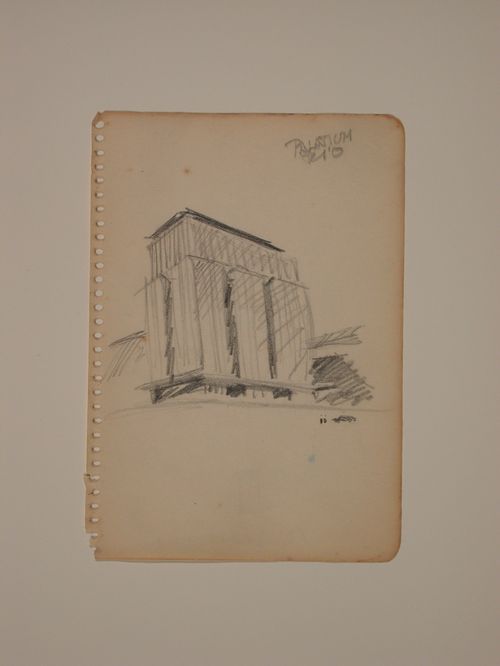 Brazilian sketch