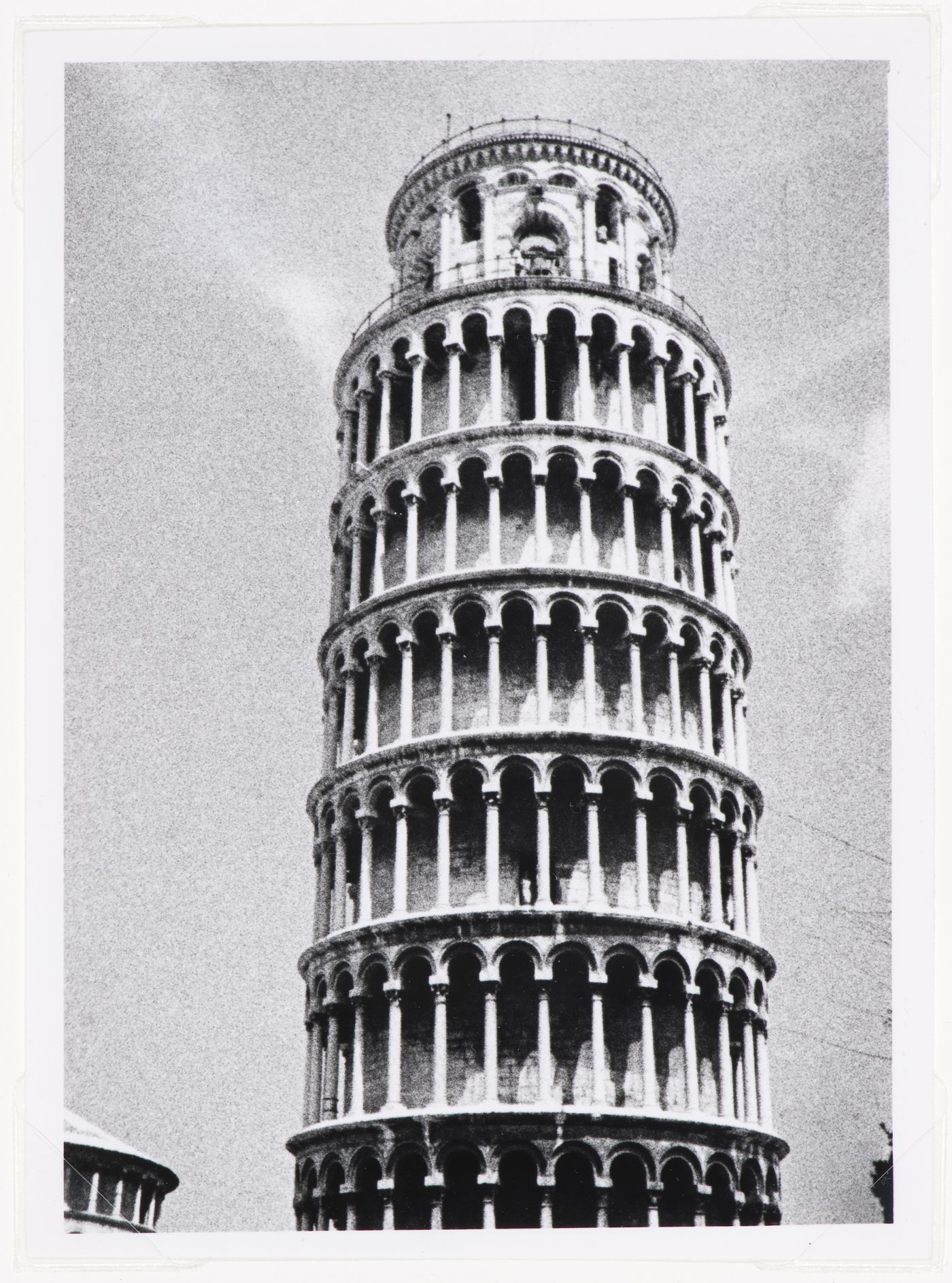 Leaning Tower, Pisa, Italy