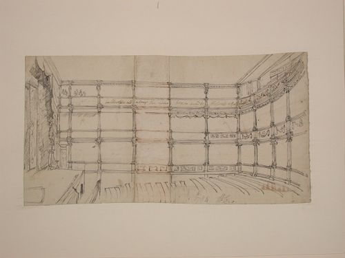 Alterations of Theatre Boxes