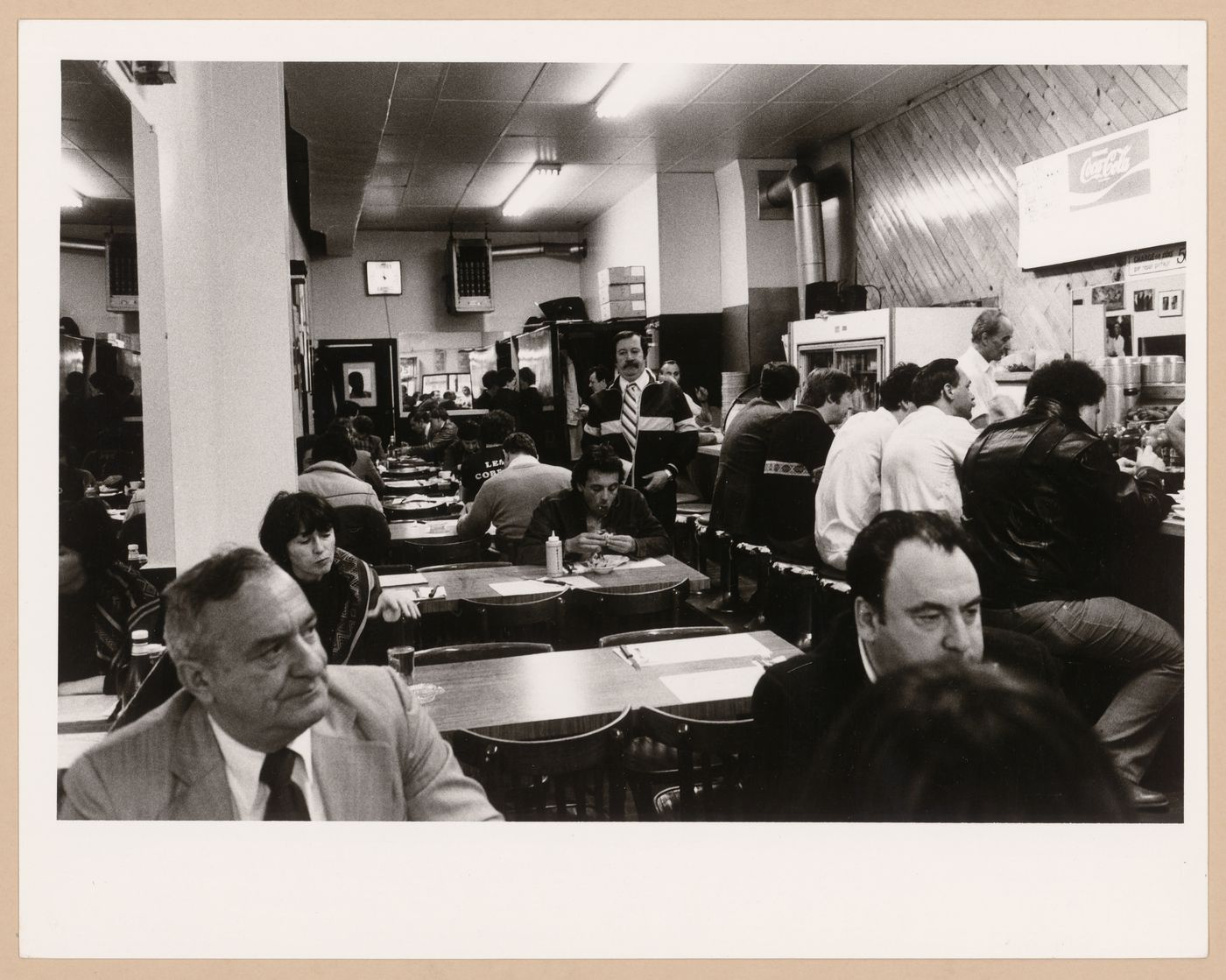 Montréal, Boulevard Saint-Laurent