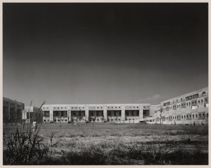 Southgate Housing, Phases I and IA, Runcorn, England, United Kingdom