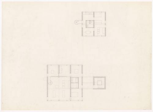 Plans for Texas House 6