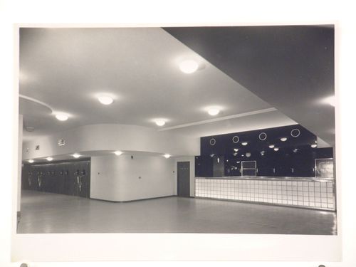 Theatre, interior view, Prague, Czech Republic