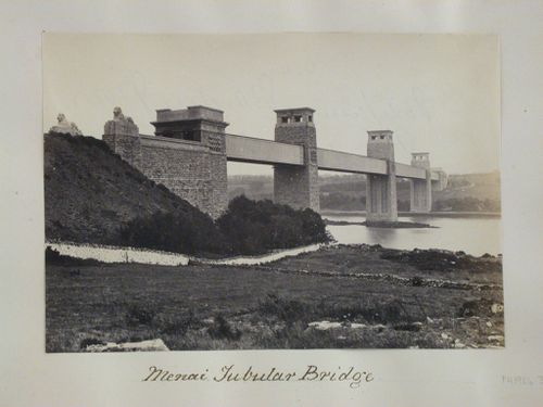 Menai Tubular Bridge