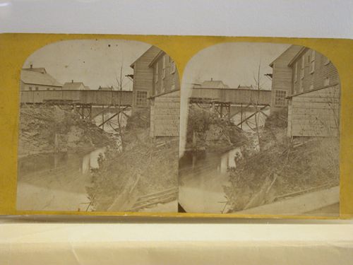 Coaticook Village, Quebec