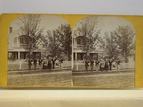 Coaticook Village, Quebec