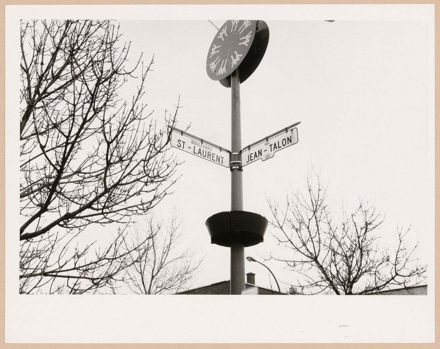Montréal, Boulevard Saint-Laurent