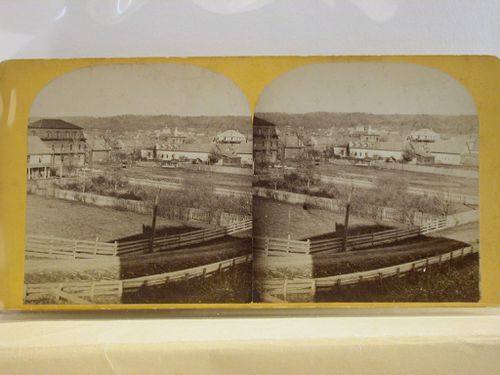 Coaticook Village, Quebec