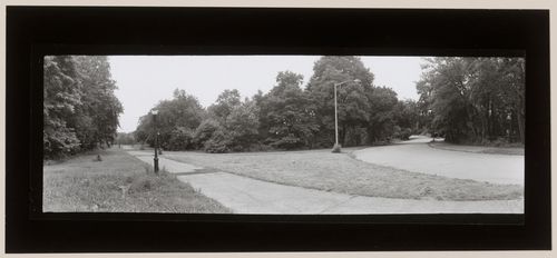 Entrance to Nethermead, Prospect Park, Brooklyn, New York City, New York
