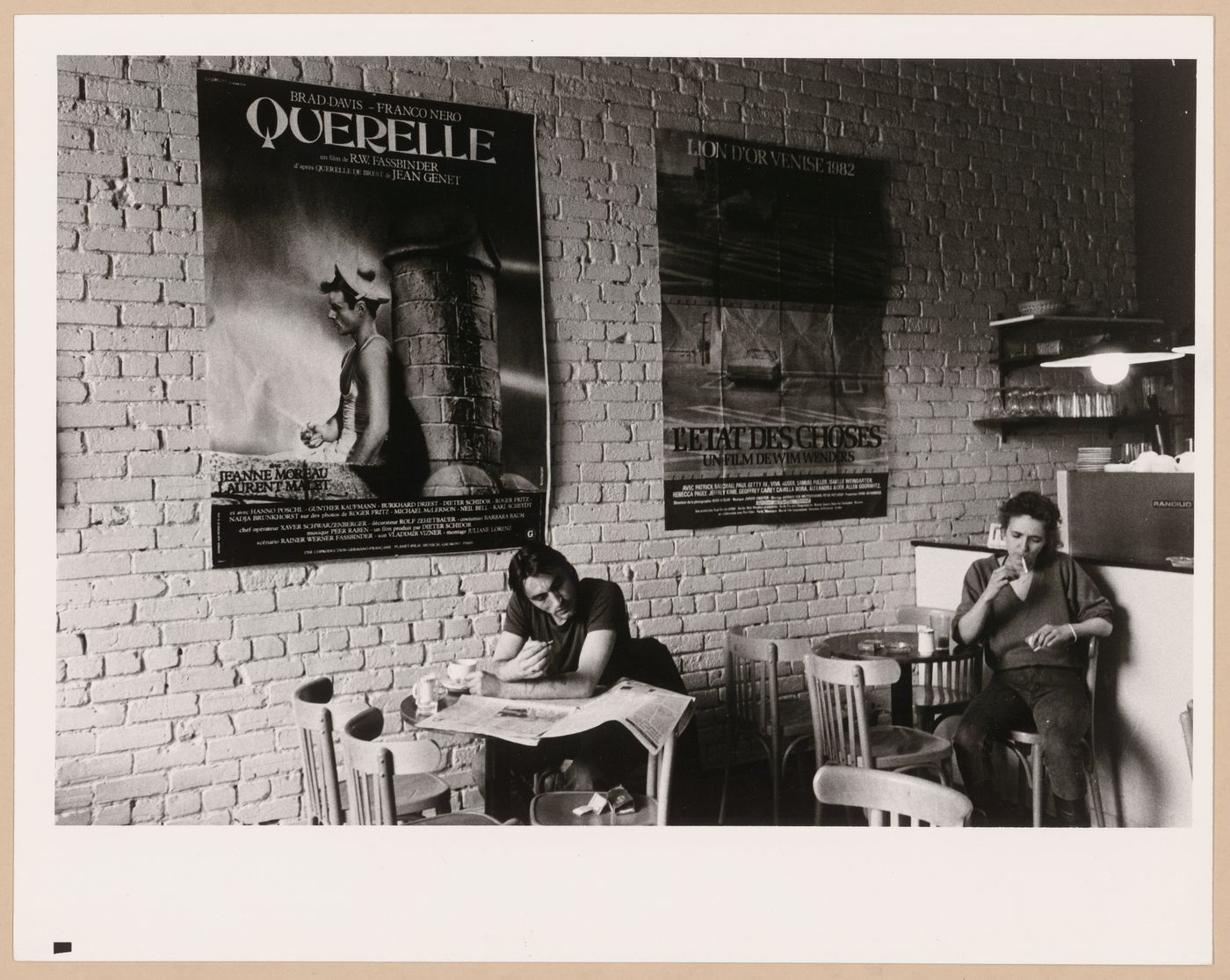 Montréal, Boulevard Saint-Laurent