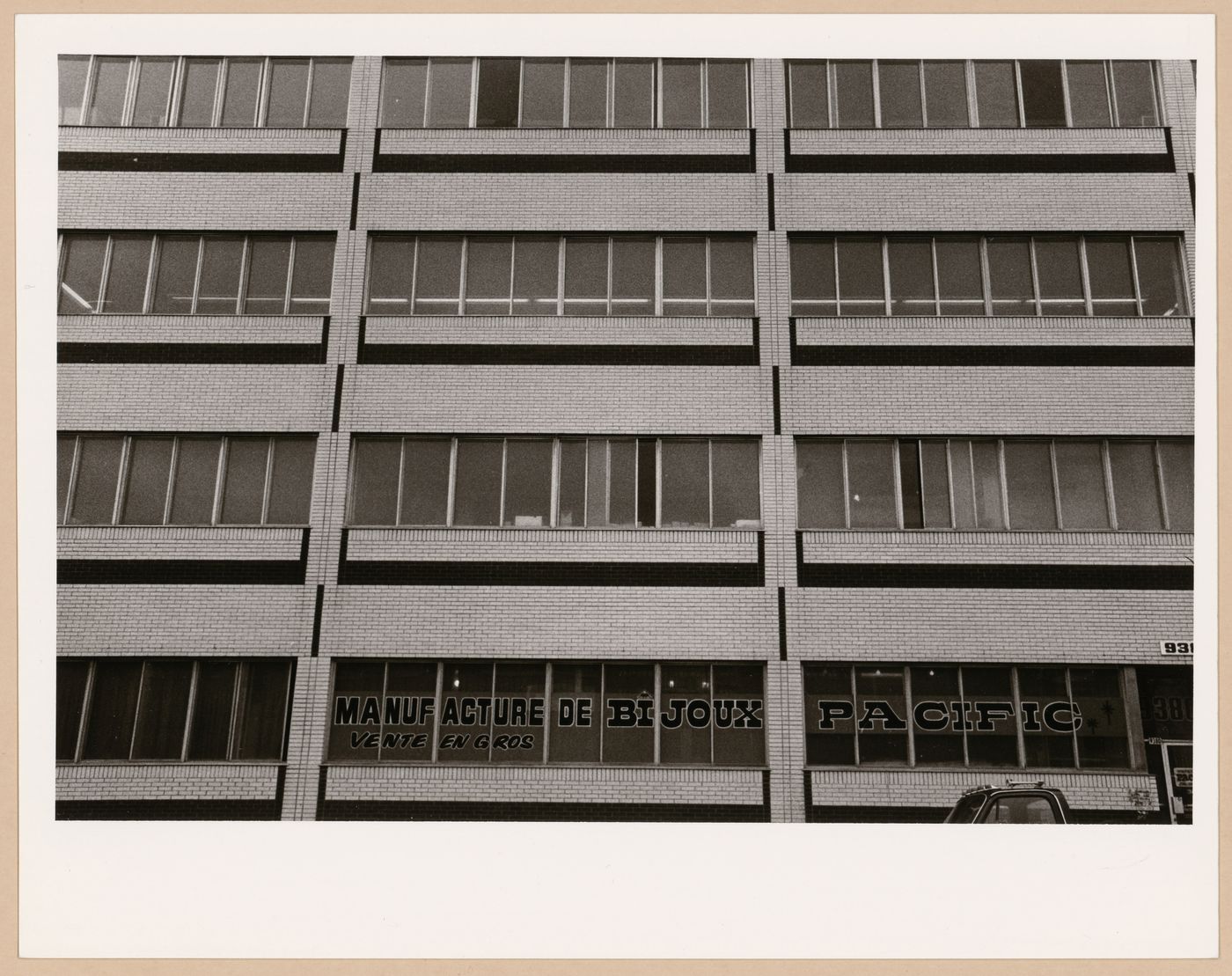 Montréal, Boulevard Saint-Laurent