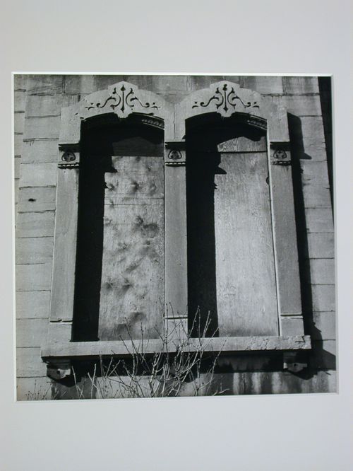 Architectural sculptures in Montréal: 1840-1940