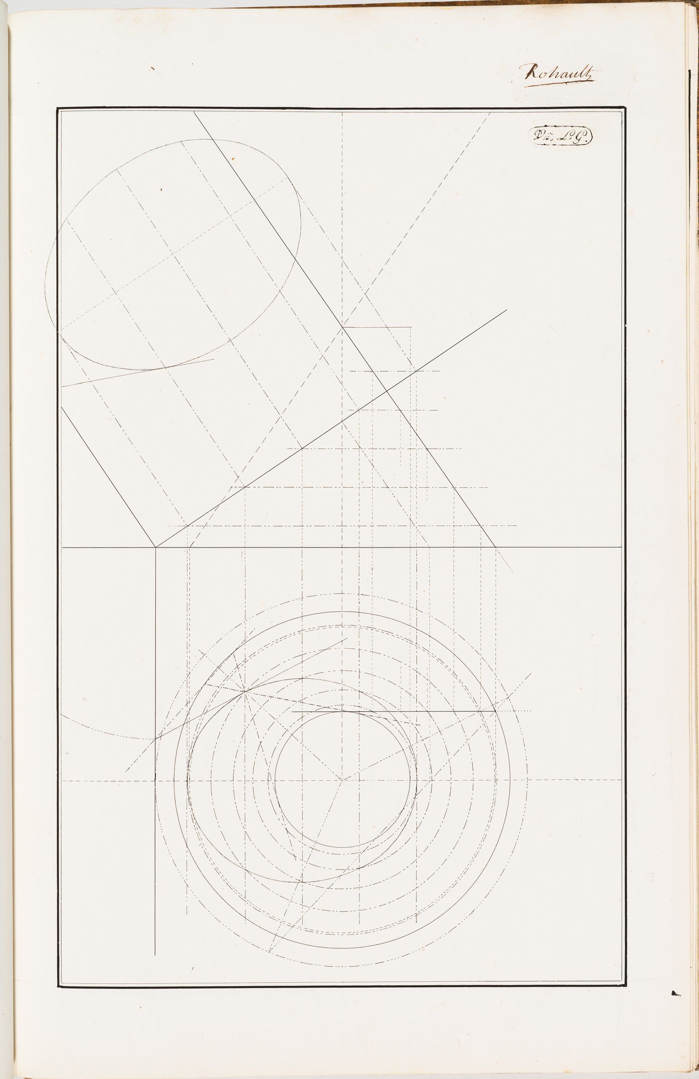 Geometry exercise