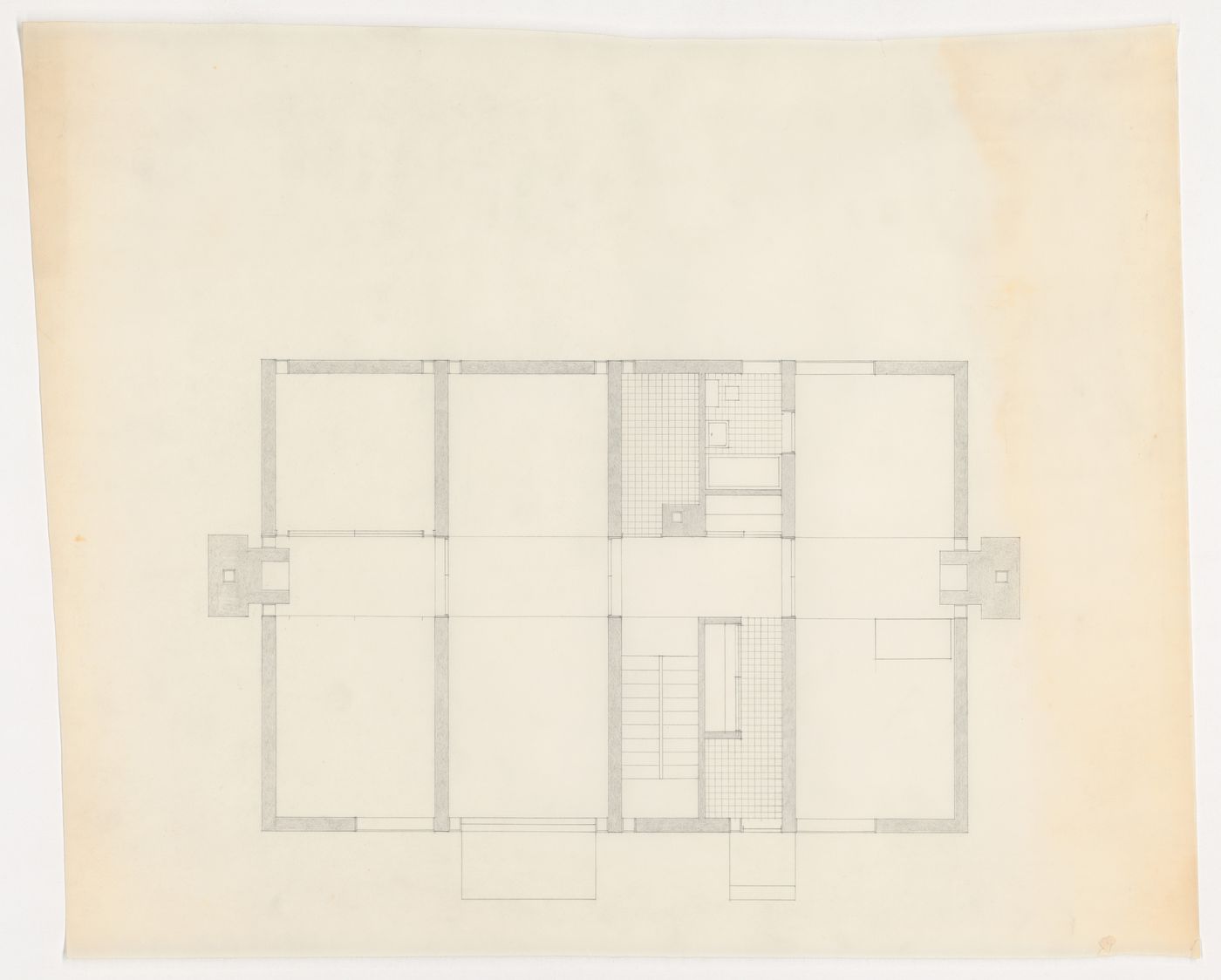 Plan for Piano Houses