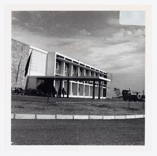 Police Station, Sector 17, in Chandigarh, India