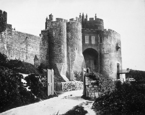 Plate from portfolio ''Gems of Photographic Art, Selected by F. Frith''