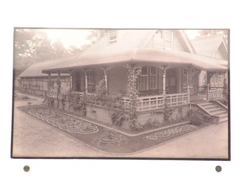 Hotel Delmonte; the Club House