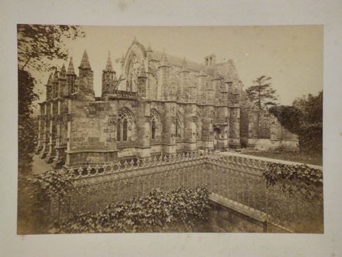 Various architectural and landscape views, England and France