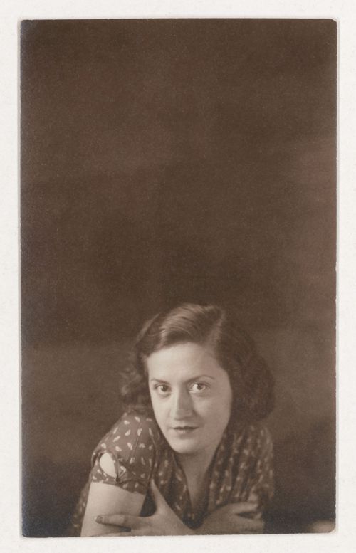 Portrait de Clorinthe Perron