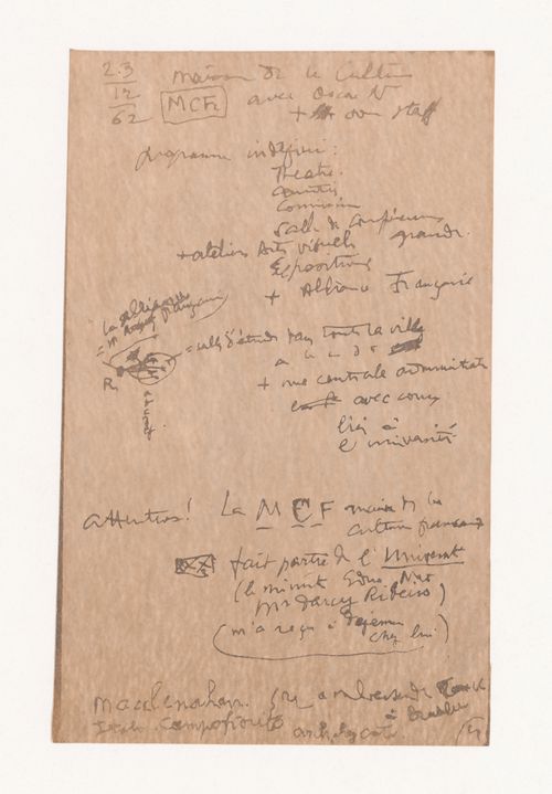 Ambassade de France, Brasilia panel 16