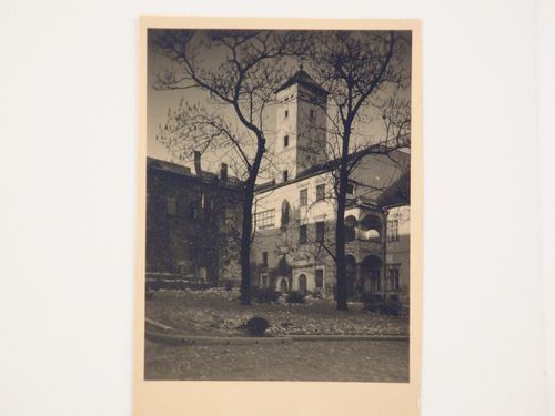 Zemsky museum, exterior, Brno, Czech Republic