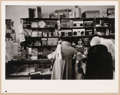 Montréal, Boulevard Saint-Laurent