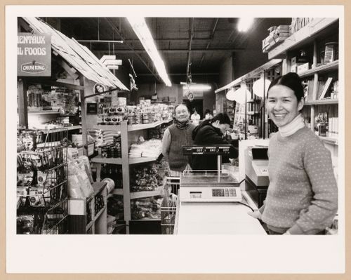 Montréal, Boulevard Saint-Laurent