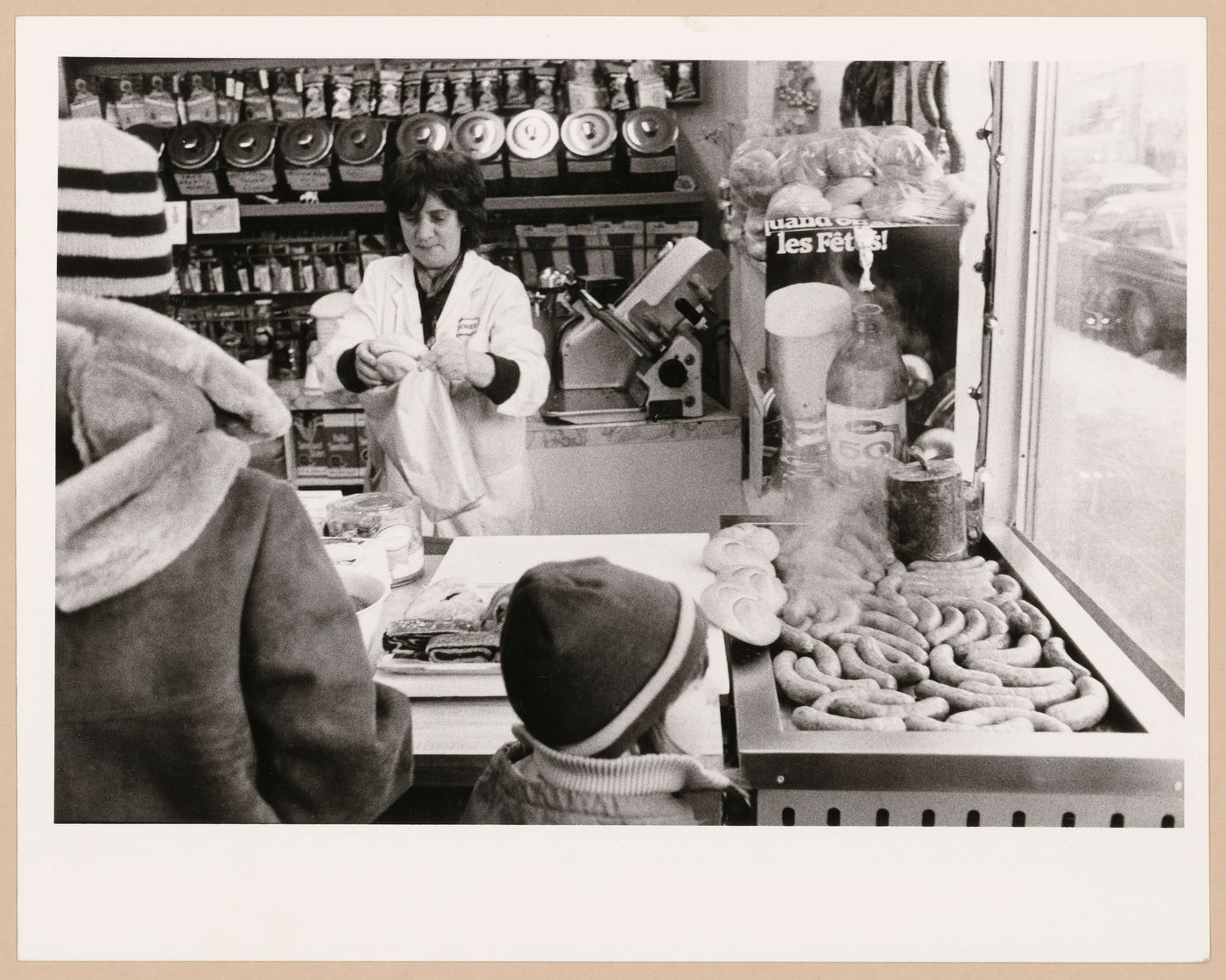 Montréal, Boulevard Saint-Laurent