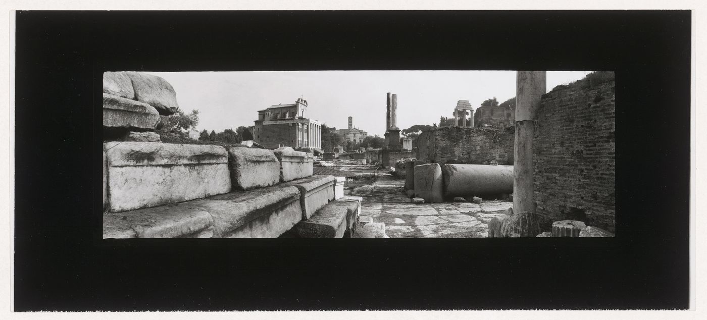 Forum, Rome, Italy