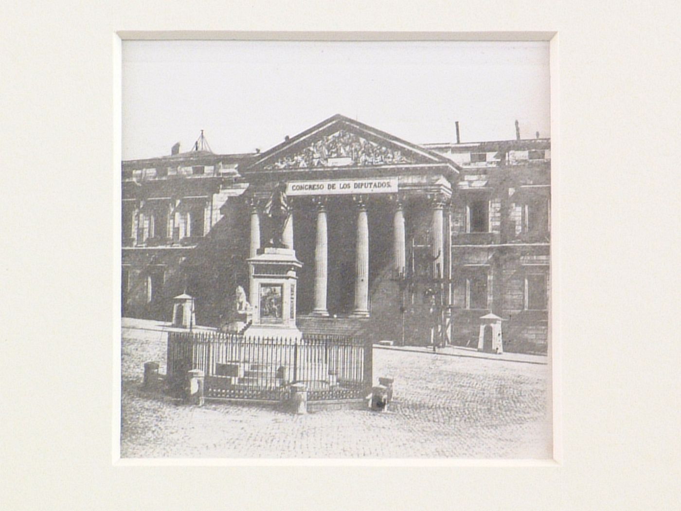 Congress of Deputies. Madrid