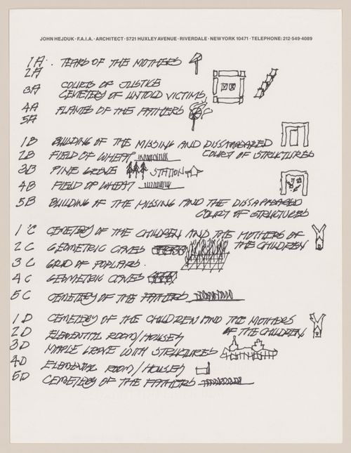 Notes for Victims II