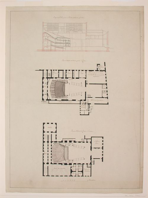 Stage Set (Theatre del'opera)