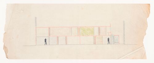 Maison de l'homme, Zurich