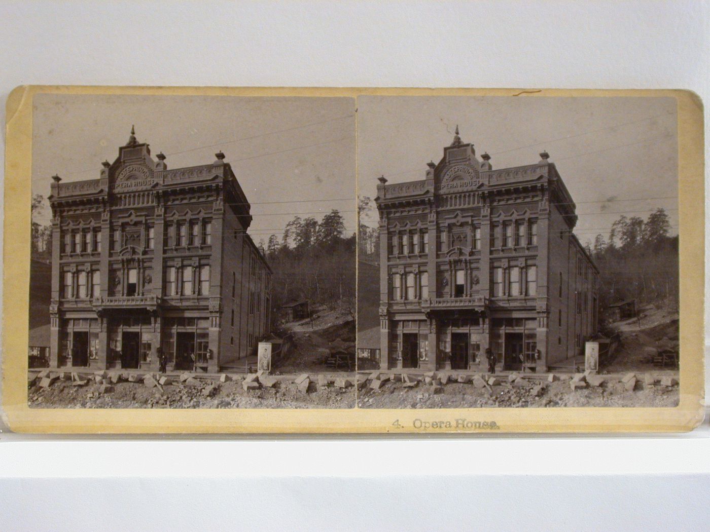 Hot Springs, Arkansas, Opera House