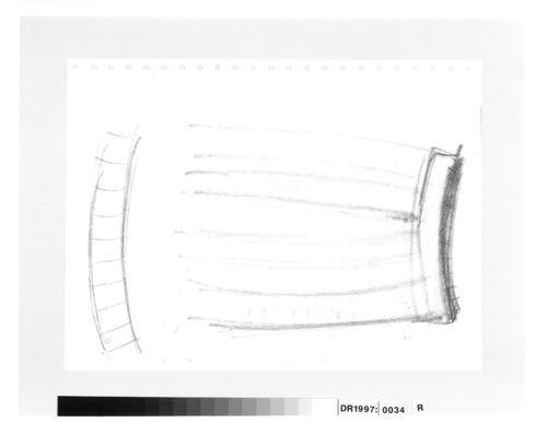 Housing Pilotengasse, Vienna-Aspern: Conceptual sketches, including siteplans, plans, elevations, and perspectives