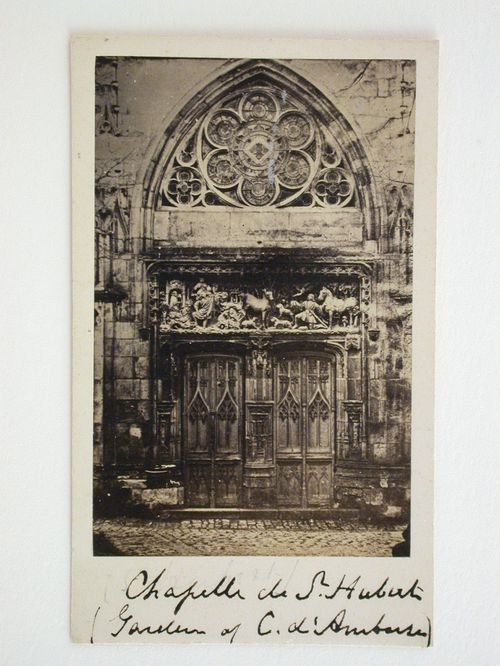 Various architectural and landscape views, England and France