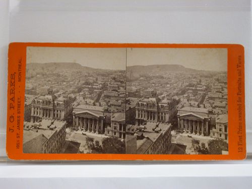 From Tower of Notre Dame