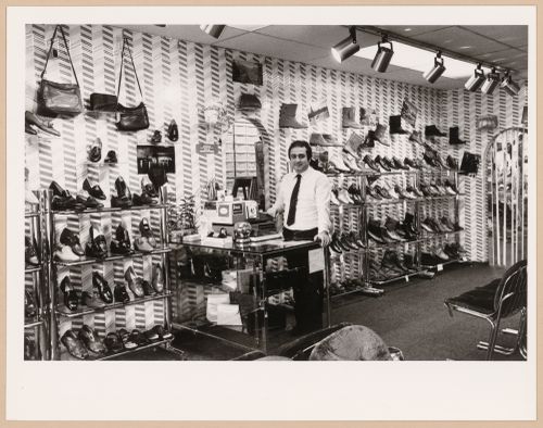 Montréal, Boulevard Saint-Laurent