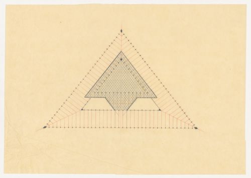 Plan for United States Embassy, Oslo, Norway