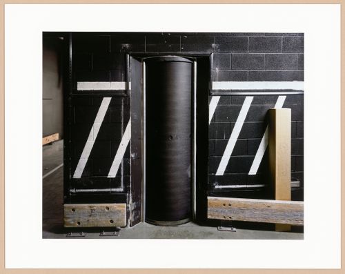 The Disappearance of Darkness: Light Lock to Cutting Room, Building 10, Kodak Canada, Toronto