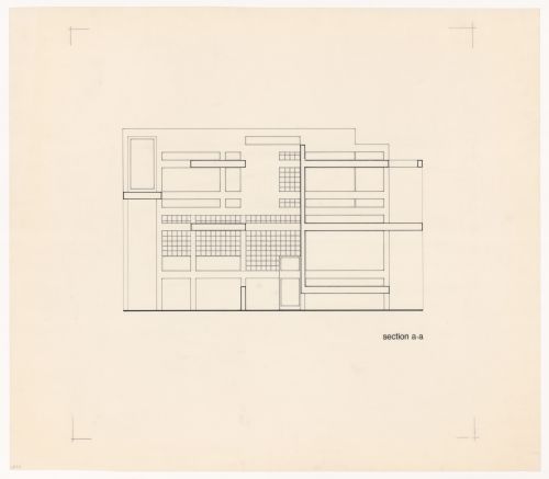 House IV, Falls Village, Connecticut (1970-1971) - Peter