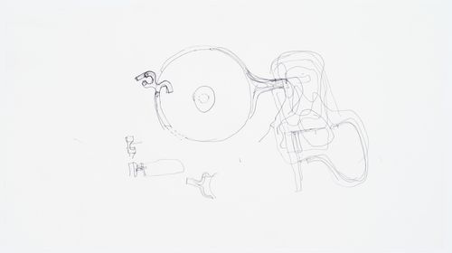 Carbon Tower: sketch