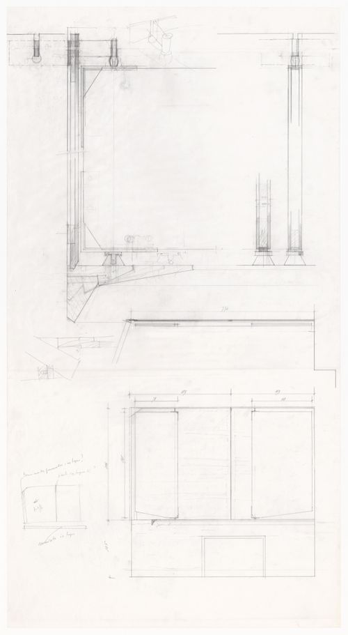 Details for Studio Frea, Milan, Italy