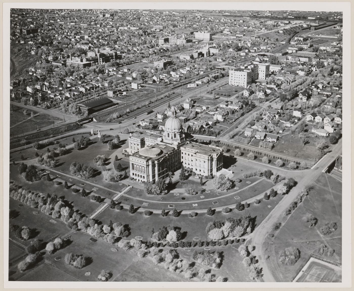 Alberta Legislative Building, Edmonton