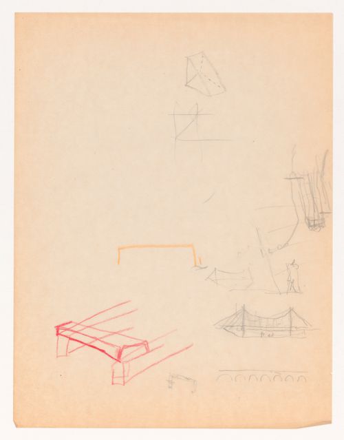 Dessins non-identifiés