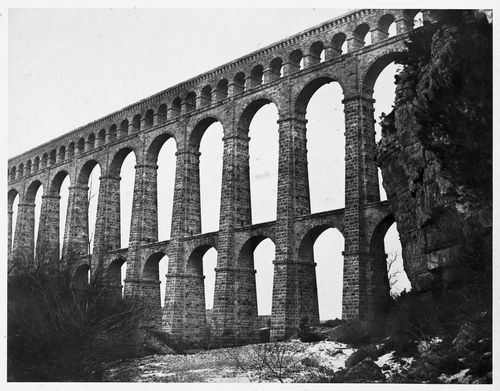 Acqueduc de Roquefavour