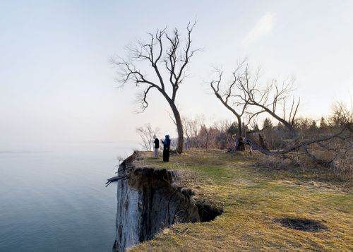 An Enduring Wilderness: Scarborough Bluffs Park, Toronto
