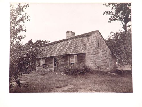 Crosswear Farm house ?