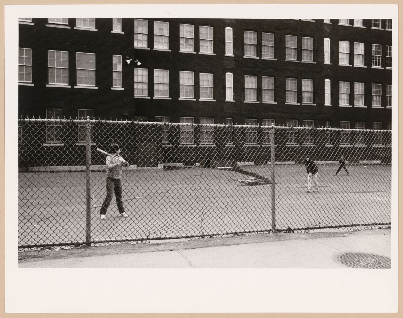 Montréal, Boulevard Saint-Laurent